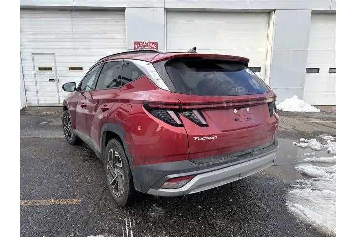 $32943 : Hyundai TUCSON 2025 AWD Limi image 4