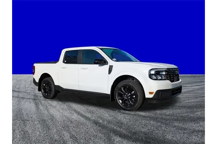 $32092 : Ford Maverick 2024 Lariat 4d image 2