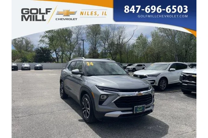 $22992 : Chevrolet Trailblazer 2024 L image 3