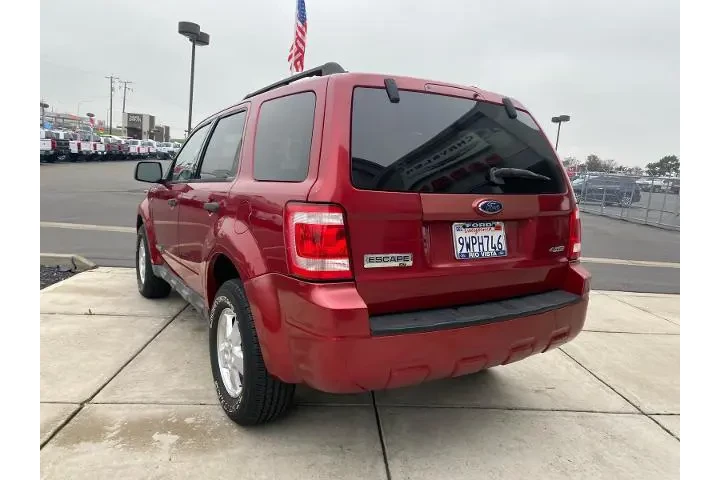 $7995 : Ford Escape 2008 AWD XLT 4dr image 7