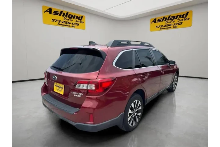 $12700 : 2017 Outback 2.5i Limited image 6