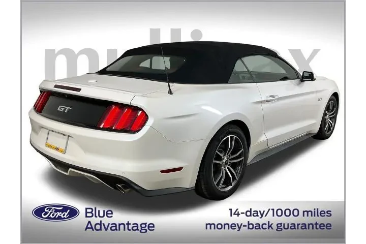 $27600 : Ford Mustang 2017 GT Premium image 4