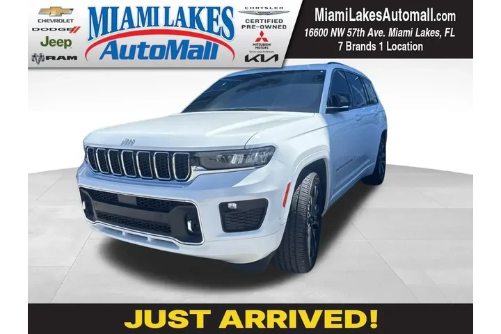 $37997 : Jeep Grand Cherokee L 2024 4 image 1