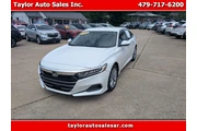 2021 Accord Sedan en Springdale
