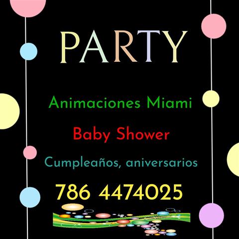 Baby shower Miami image 4