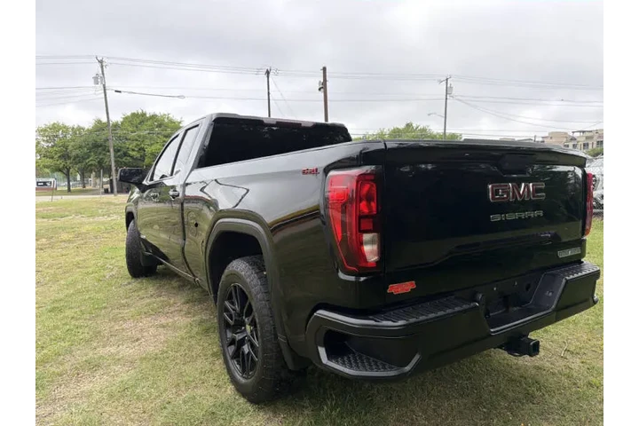 2020 GMC Sierra 1500 Elevation image 8