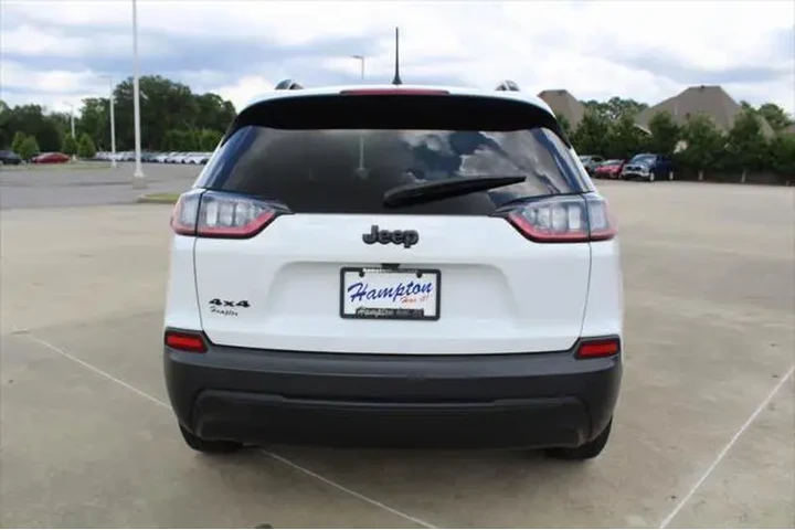 $23999 : Jeep Cherokee 2023 4x4 Altit image 7