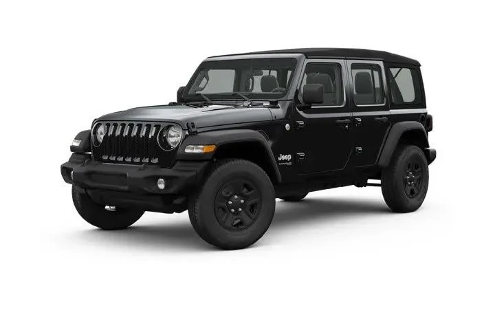 $21000 : Jeep Wrangler Unlimited 2018 image 1