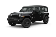Jeep Wrangler Unlimited 2018 en Baltimore