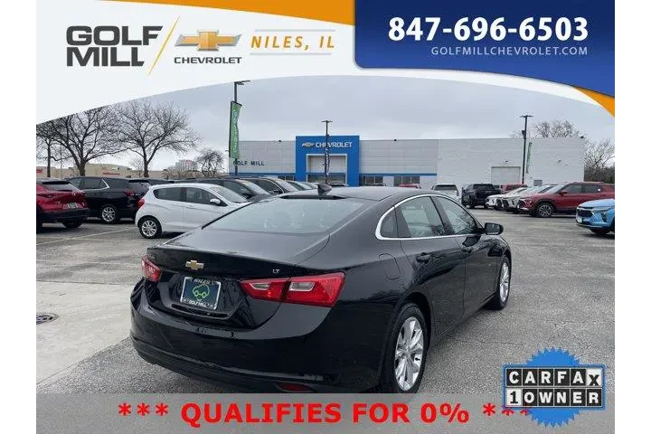 $18360 : Chevrolet Malibu 2023 LT 4dr image 7