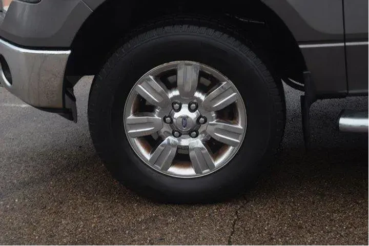 $13500 : Ford F-150 2012 4x4 XLT 4dr image 6