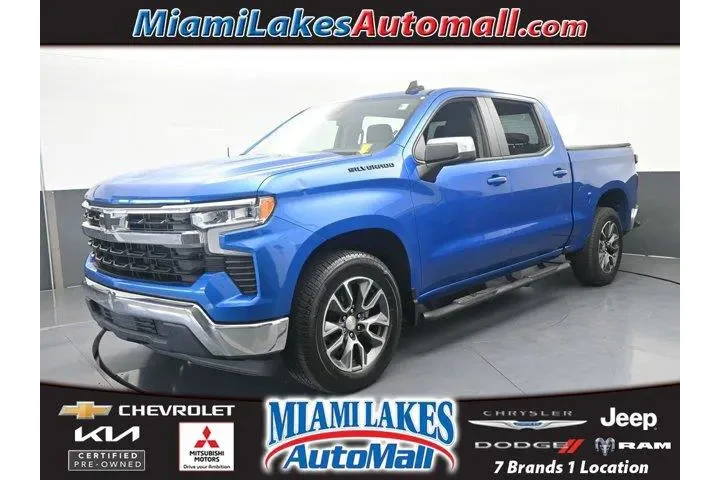 $32991 : Chevrolet Silverado 1500 202 image 1