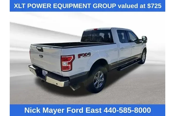 $28778 : Ford F-150 2019 4x4 Platinum image 7