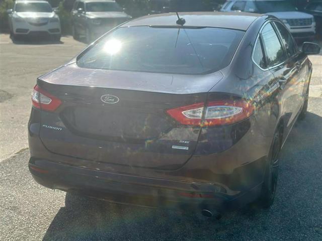 $8990 : 2013 FORD FUSION image 6