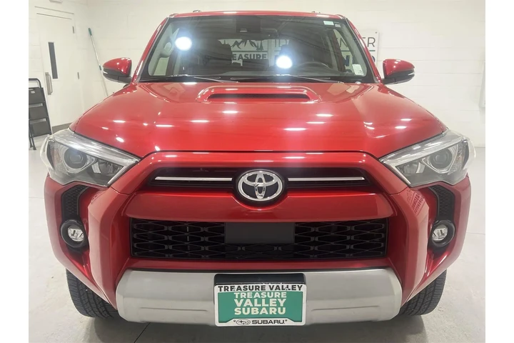 $39777 : Toyota 4Runner 2022 4x4 TRD image 3