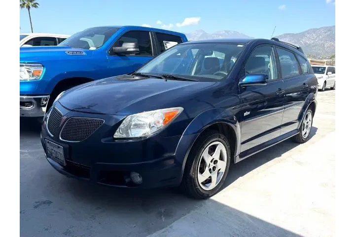 $6988 : Pontiac Vibe 2006 4dr Wagon image 3