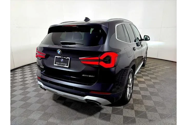$33943 : BMW X3 2023 AWD xDrive30i 4d image 6