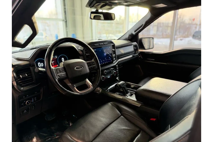 $38695 : Ford F-150 2023 4x4 Lariat 4 image 9