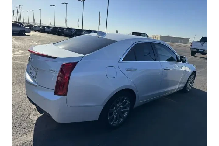 $12999 : Cadillac ATS 2017 2.0T Luxur image 5