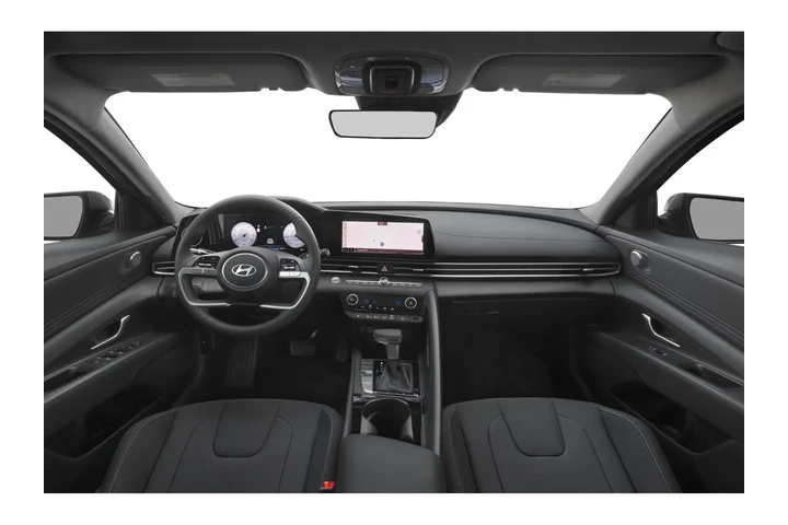 $21984 : 2025 Elantra SEL Convenience image 5