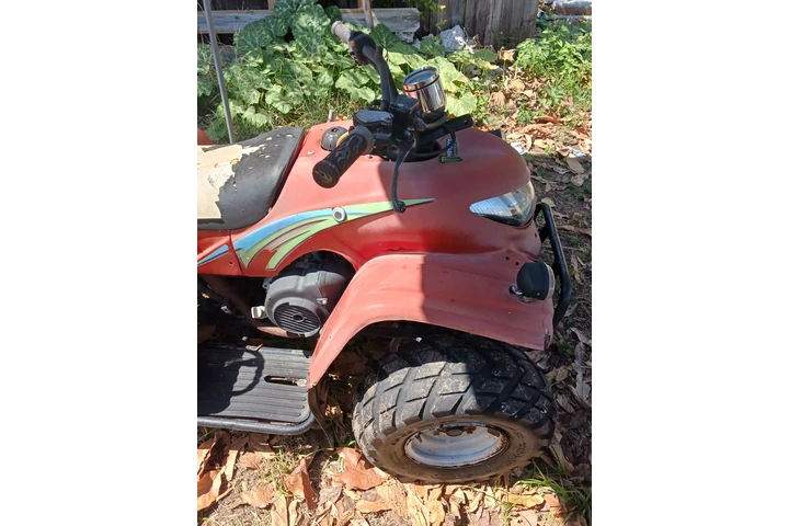 $250 : Moto de 4x4 skygo image 3