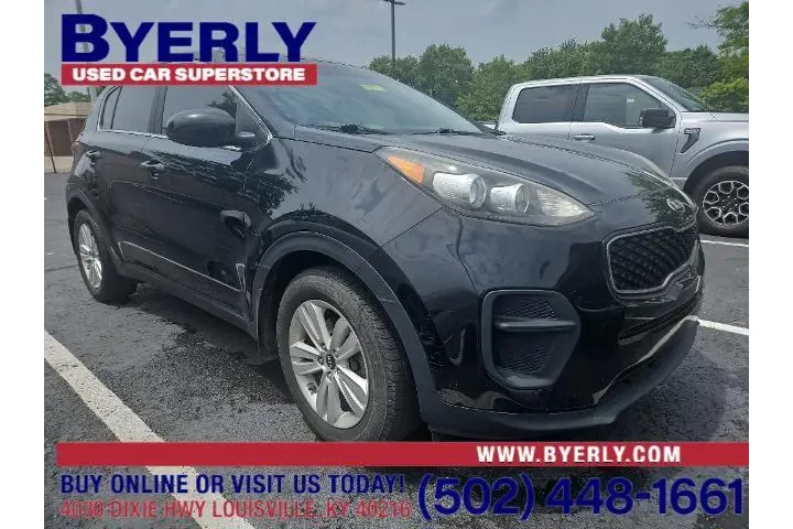 $13265 : Kia Sportage 2019 LX 4dr SUV image 1