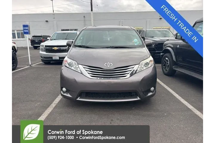 $17489 : Toyota Sienna 2015 XLE 7-Pas image 1