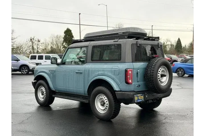 $37995 : Ford Bronco 2022 4x4 Outer B image 6