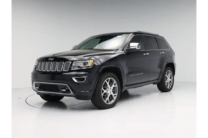 $33998 : Jeep Grand Cherokee 2021 4x4 image 4