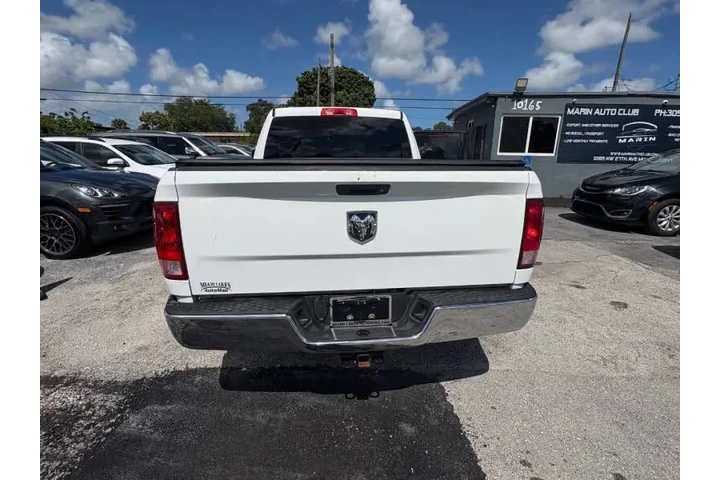 $9400 : 2018 RAM 1500 Tradesman image 4