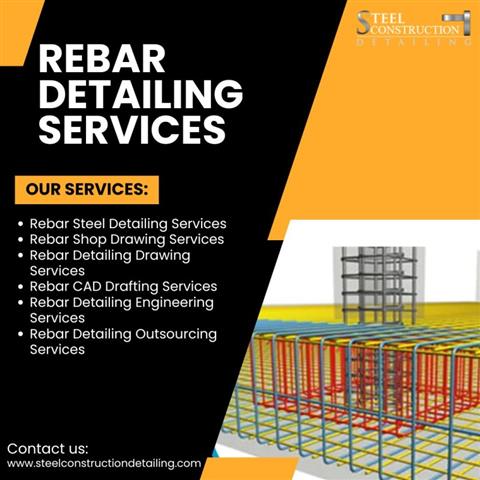 Rebar Detailing Services image 1