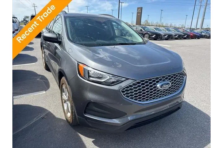 $26578 : Ford Edge 2024 AWD SE 4dr SU image 2