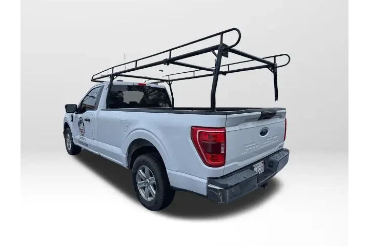 $16988 : Ford F-150 2021 4x2 XLT 2dr image 5