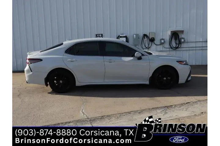 $25990 : Toyota Camry 2024 SE 4dr Sed image 8