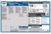 $27490 : Ford Expedition MAX 2019 4x4 thumbnail