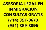 ASISTENCIA LEGAL INMIGRACION en Orange County