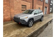 2018 Cherokee Trailhawk en Cleveland