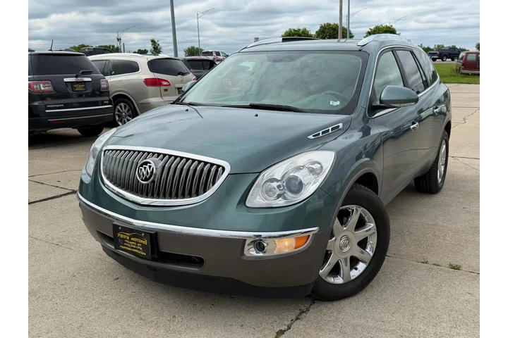 $7999 : 2009 Enclave CXL FWD image 4