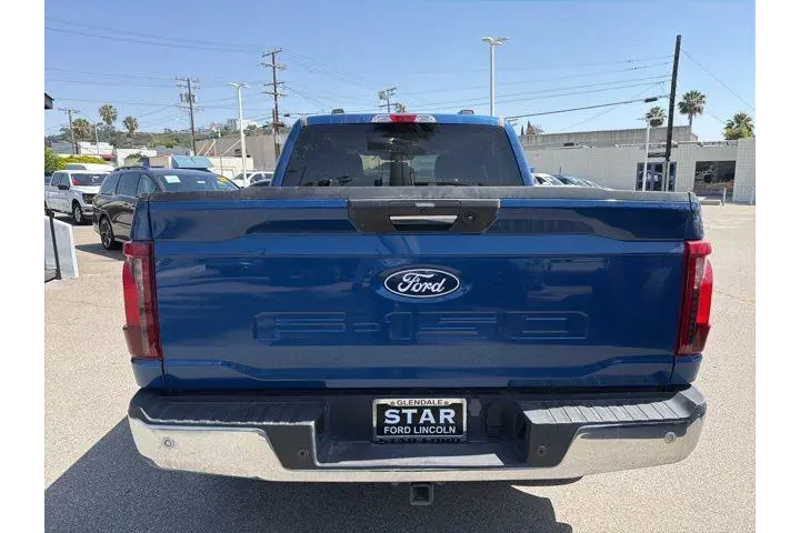 $38435 : Ford F-150 2024 4x4 XLT 4dr image 6