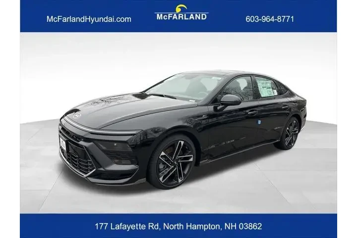 $33892 : Hyundai SONATA 2026 N Line 4 image 1