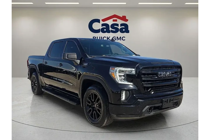 $33995 : GMC Sierra 1500 2021 4x4 Ele image 1