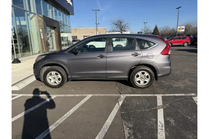 $8366 : Honda CR-V 2015 AWD LX 4dr S image 1