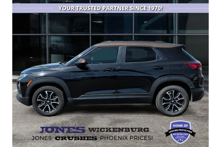 $16795 : Chevrolet Trailblazer 2022 A image 2