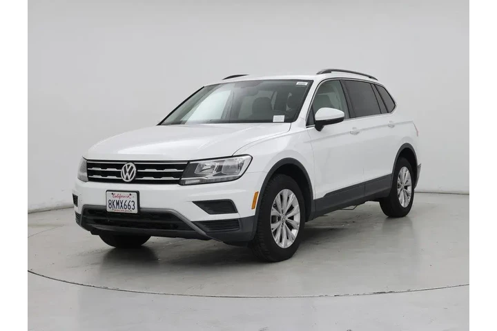 $14998 : Volkswagen Tiguan 2019 SE 4d image 4