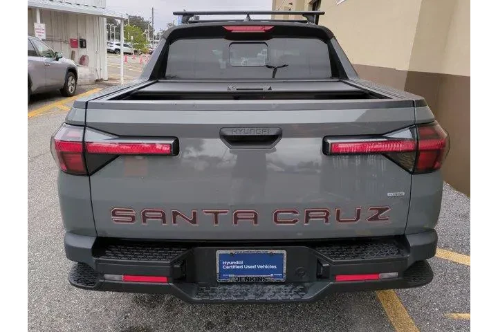 $24987 : Hyundai SANTA CRUZ 2022 AWD image 5