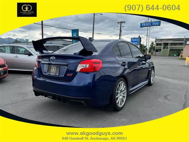 $24999 : 2016 SUBARU WRX STI SEDAN 4D2 image 10