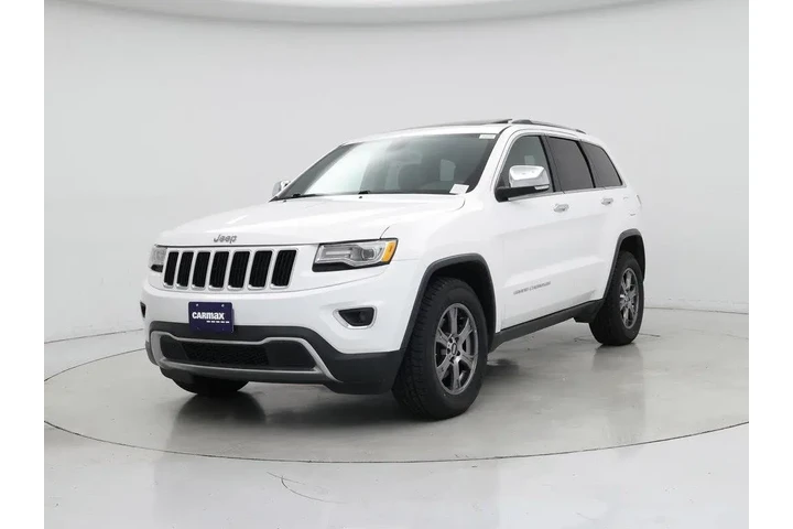$16998 : Jeep Grand Cherokee 2015 4x2 image 4