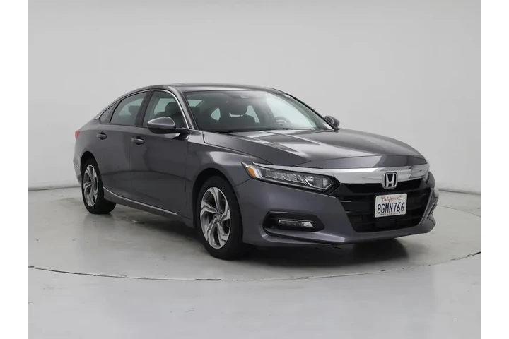 $23998 : Honda Accord 2018 EX-L 4dr S image 1