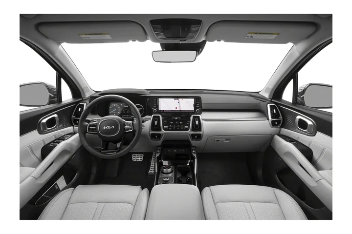 $32995 : 2023 Sorento Hybrid SX Presti image 5