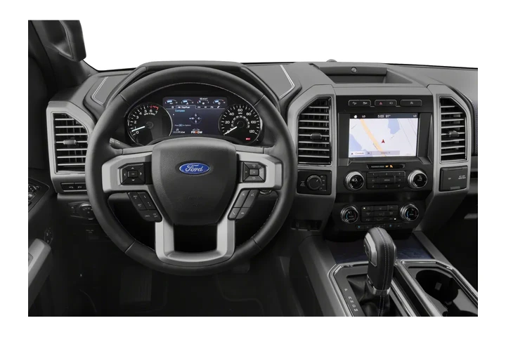 2019 F-150 Platinum image 8